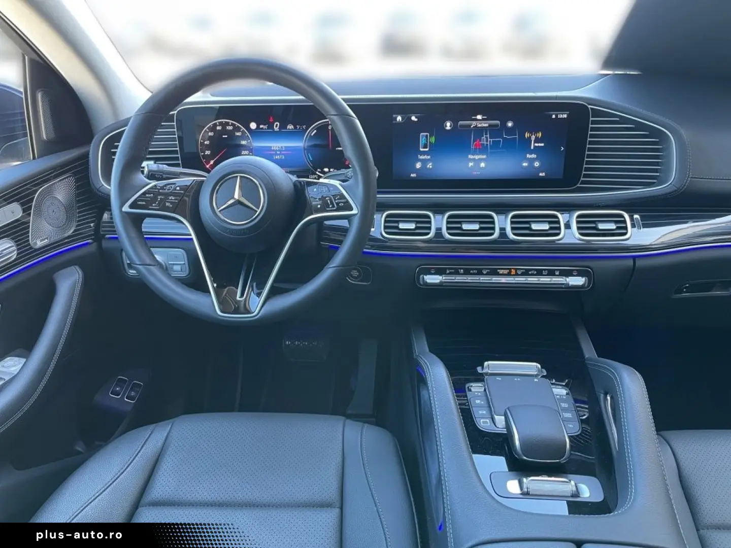 MERCEDES-BENZ GLE 400 e 4M Coupé AMG PANO AHK AIRMATIC BURME
