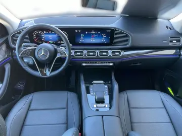 MERCEDES-BENZ GLE 400 e 4M Coupé AMG PANO AHK AIRMATIC BURME