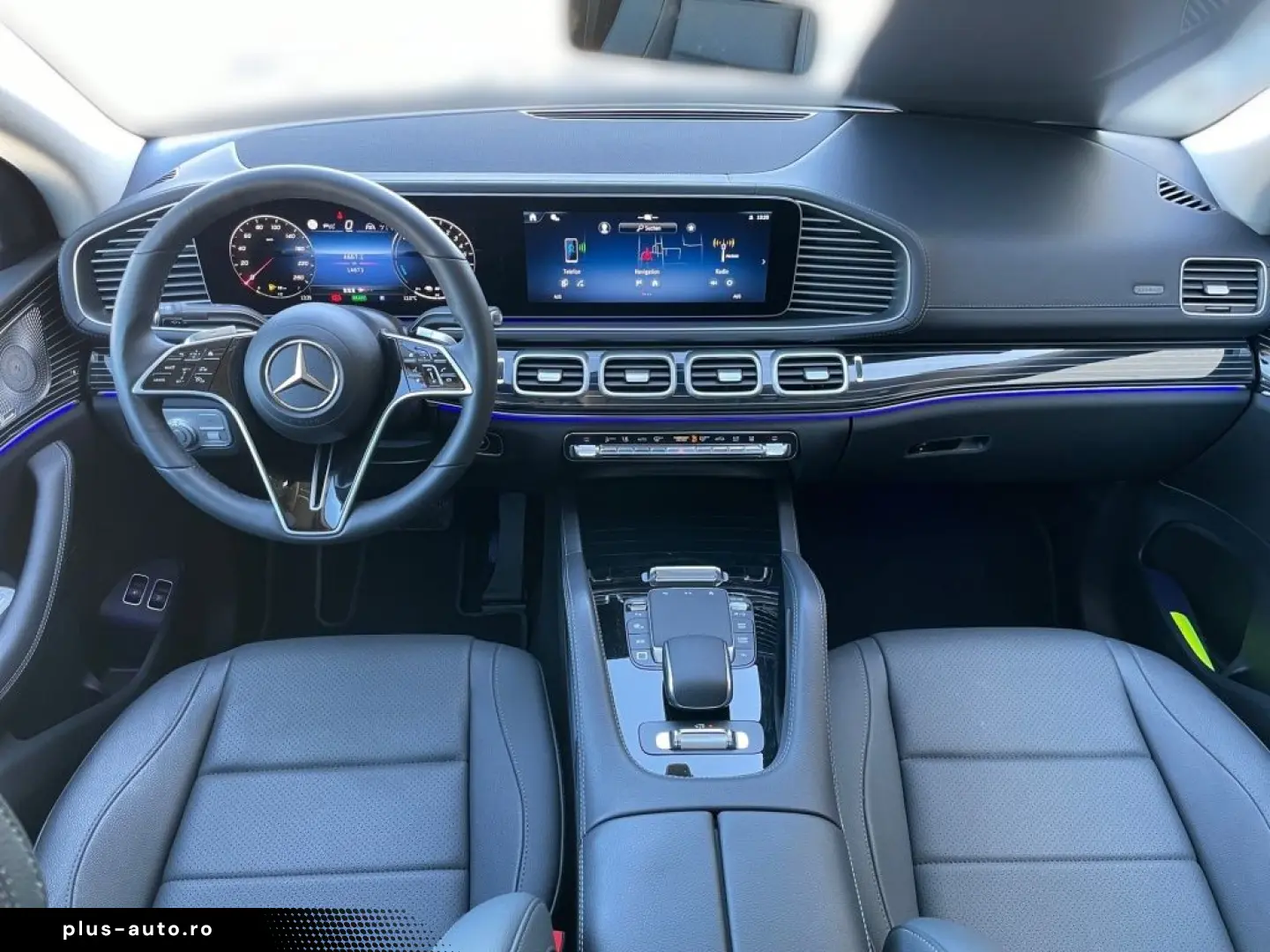 MERCEDES-BENZ GLE 400 e 4M Coupé AMG PANO AHK AIRMATIC BURME