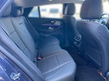 MERCEDES-BENZ GLE 400 e 4M Coupé AMG PANO AHK AIRMATIC BURME