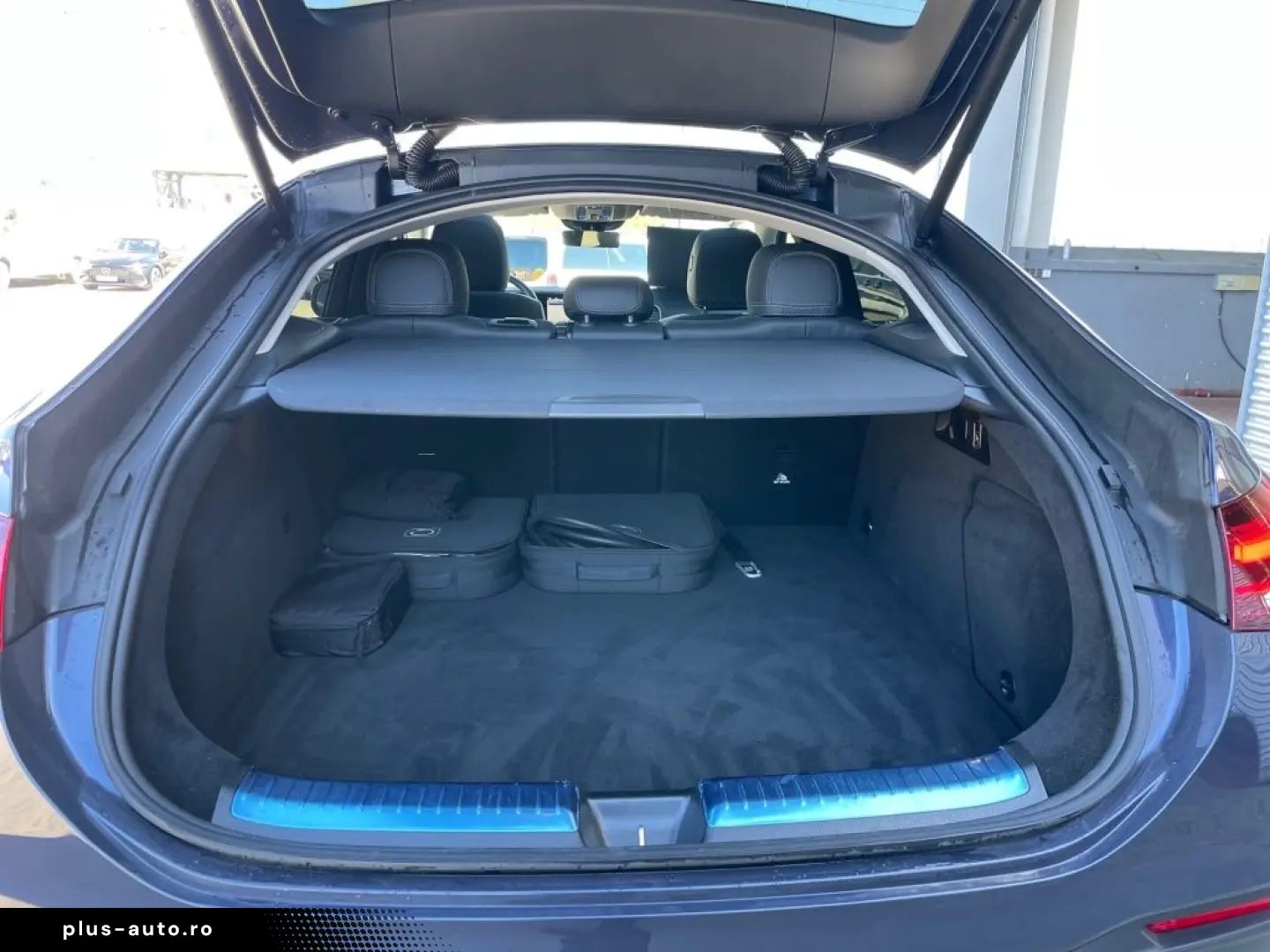 MERCEDES-BENZ GLE 400 e 4M Coupé AMG PANO AHK AIRMATIC BURME