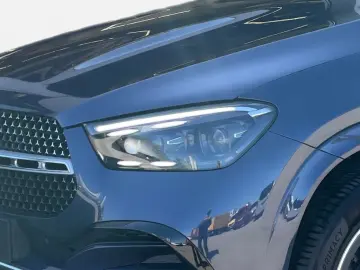 MERCEDES-BENZ GLE 400 e 4M Coupé AMG PANO AHK AIRMATIC BURME
