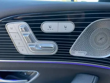 MERCEDES-BENZ GLE 400 e 4M Coupé AMG PANO AHK AIRMATIC BURME