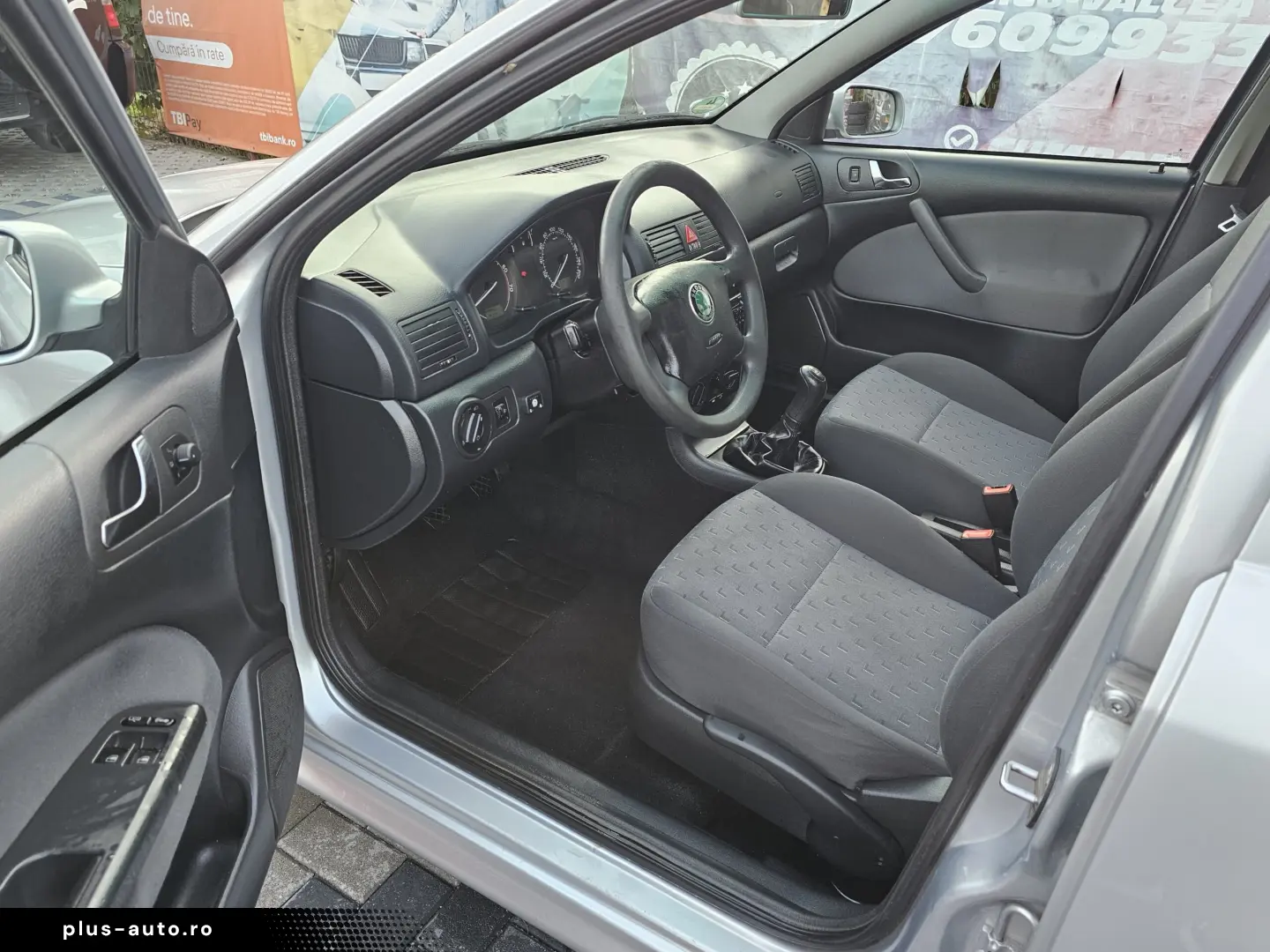 Skoda Octavia Tour 1.6 MPI GPL 2009