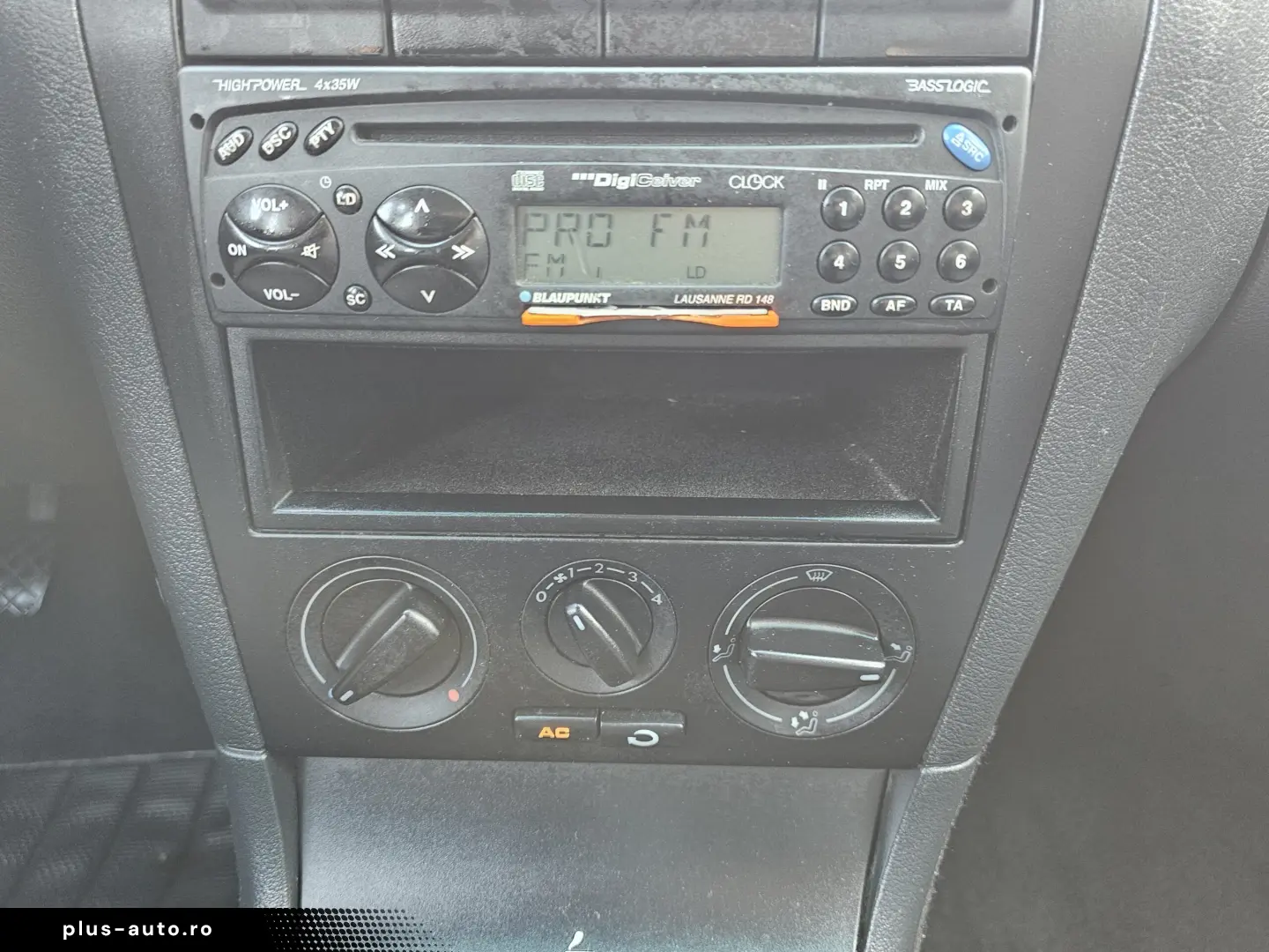 Skoda Octavia Tour 1.6 MPI GPL 2009