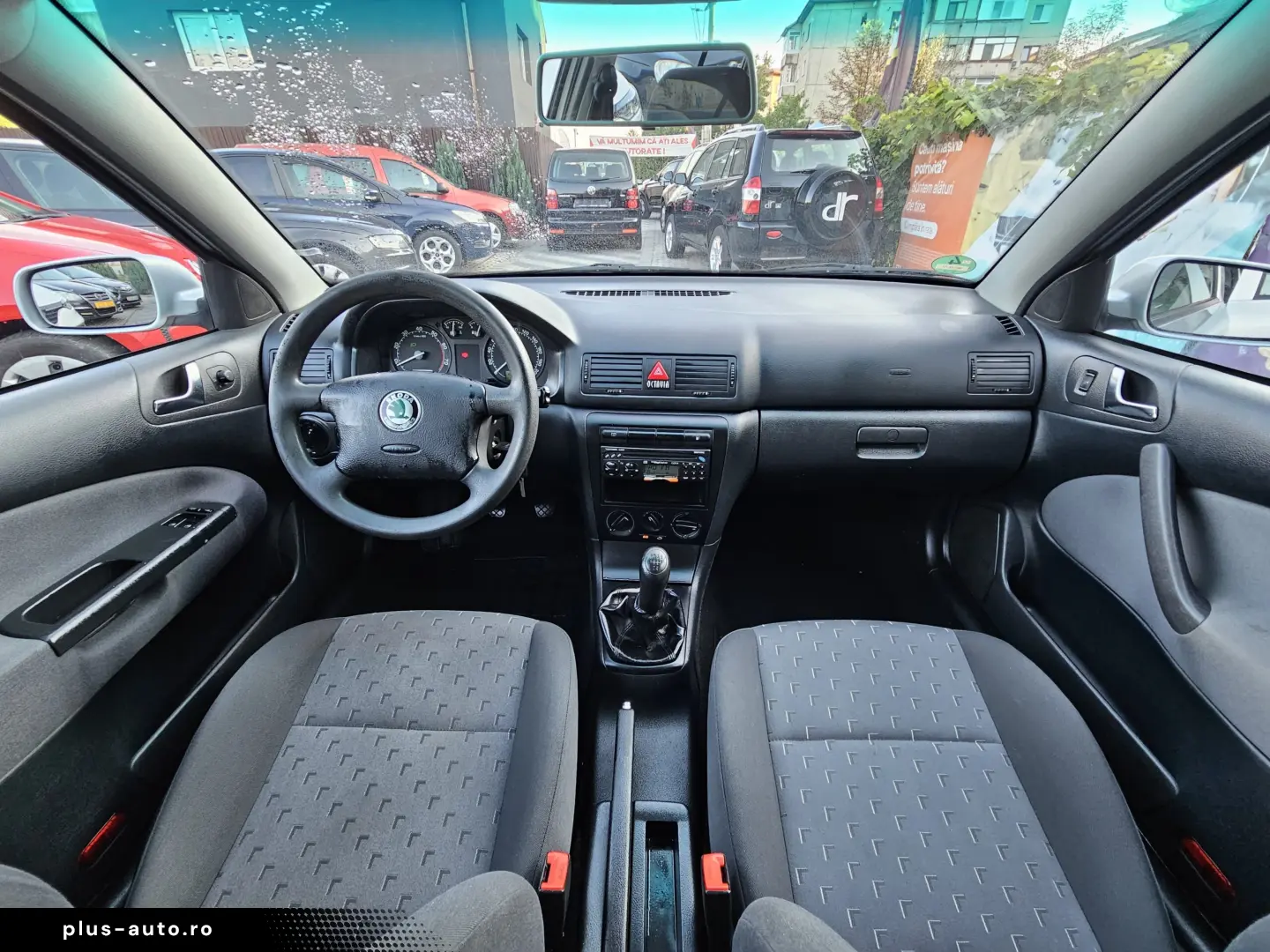 Skoda Octavia Tour 1.6 MPI GPL 2009