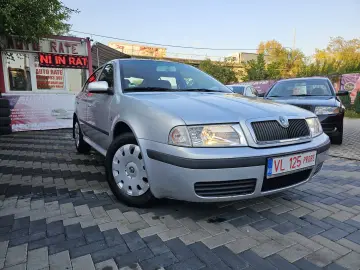Skoda Octavia Tour 1.6 MPI GPL 2009