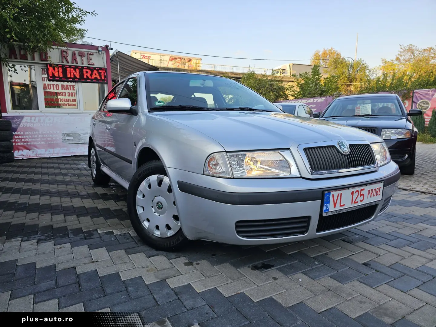 Skoda Octavia Tour 1.6 MPI GPL 2009