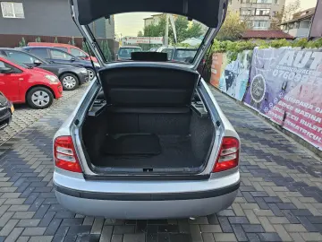 Skoda Octavia Tour 1.6 MPI GPL 2009