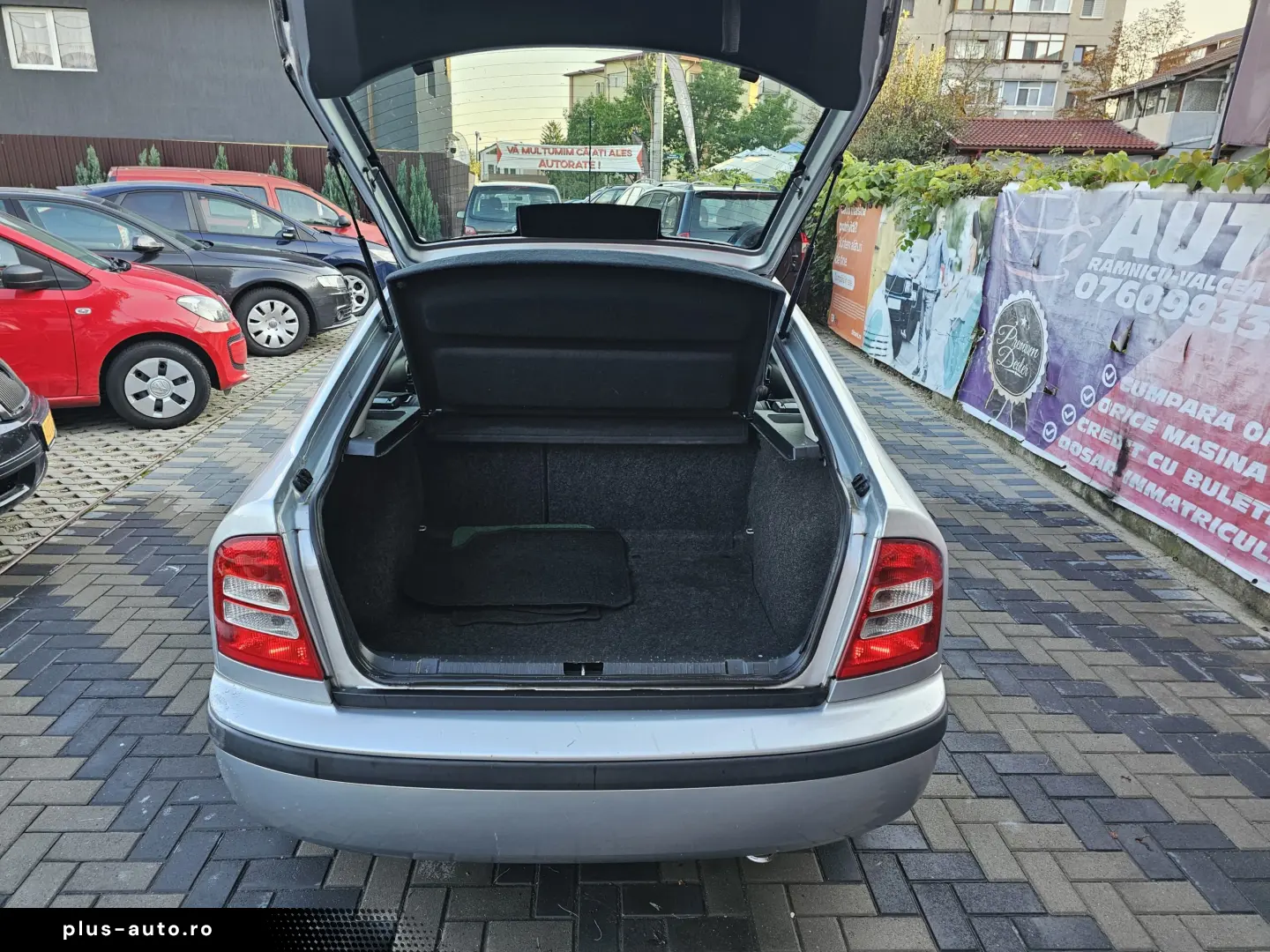 Skoda Octavia Tour 1.6 MPI GPL 2009