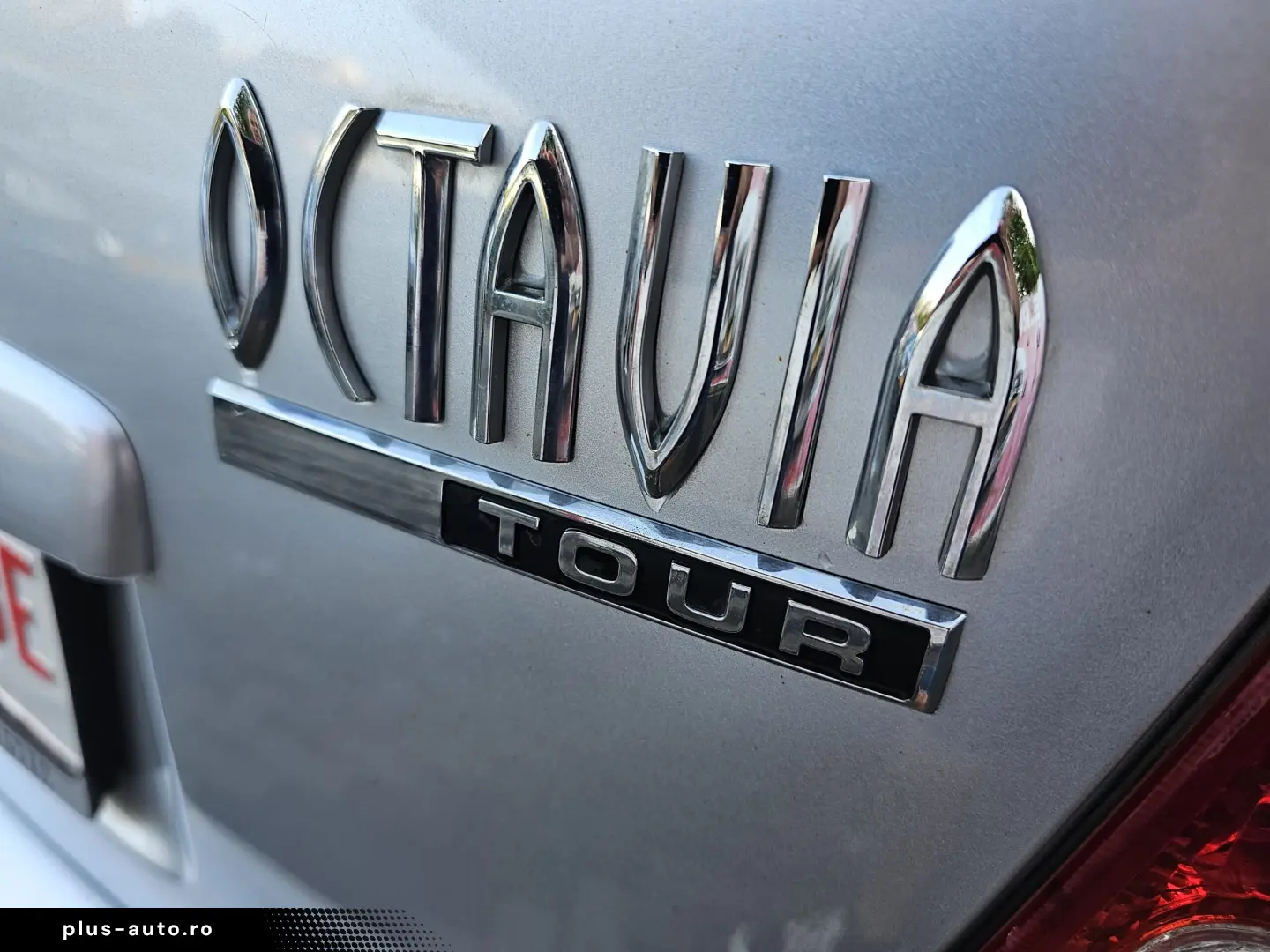 Skoda Octavia Tour 1.6 MPI GPL 2009