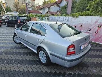 Skoda Octavia Tour 1.6 MPI GPL 2009