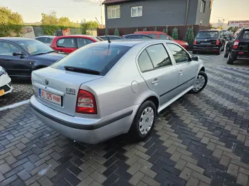Skoda Octavia Tour 1.6 MPI GPL 2009