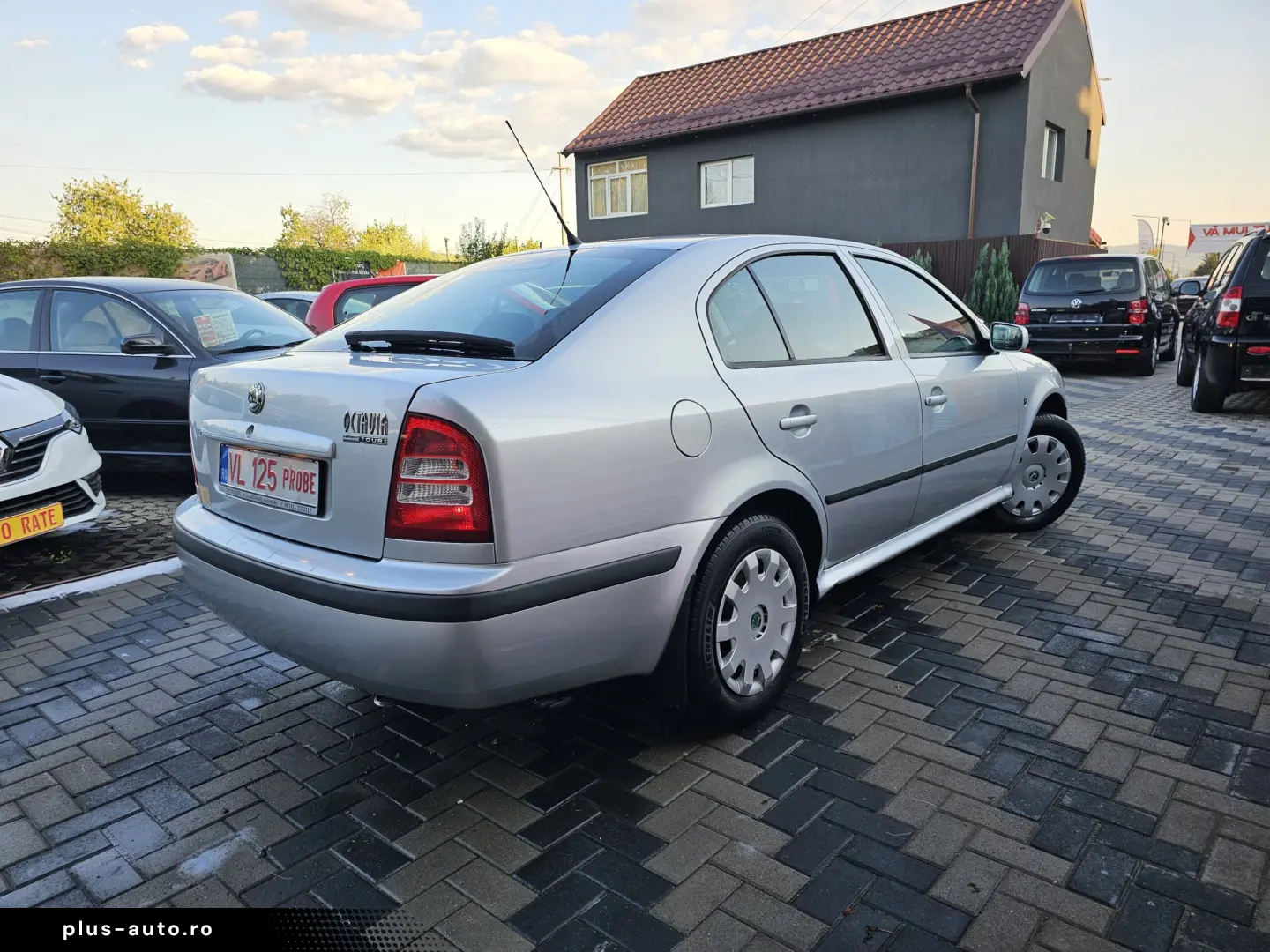 Skoda Octavia Tour 1.6 MPI GPL 2009