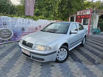 Skoda Octavia Tour 1.6 MPI GPL 2009