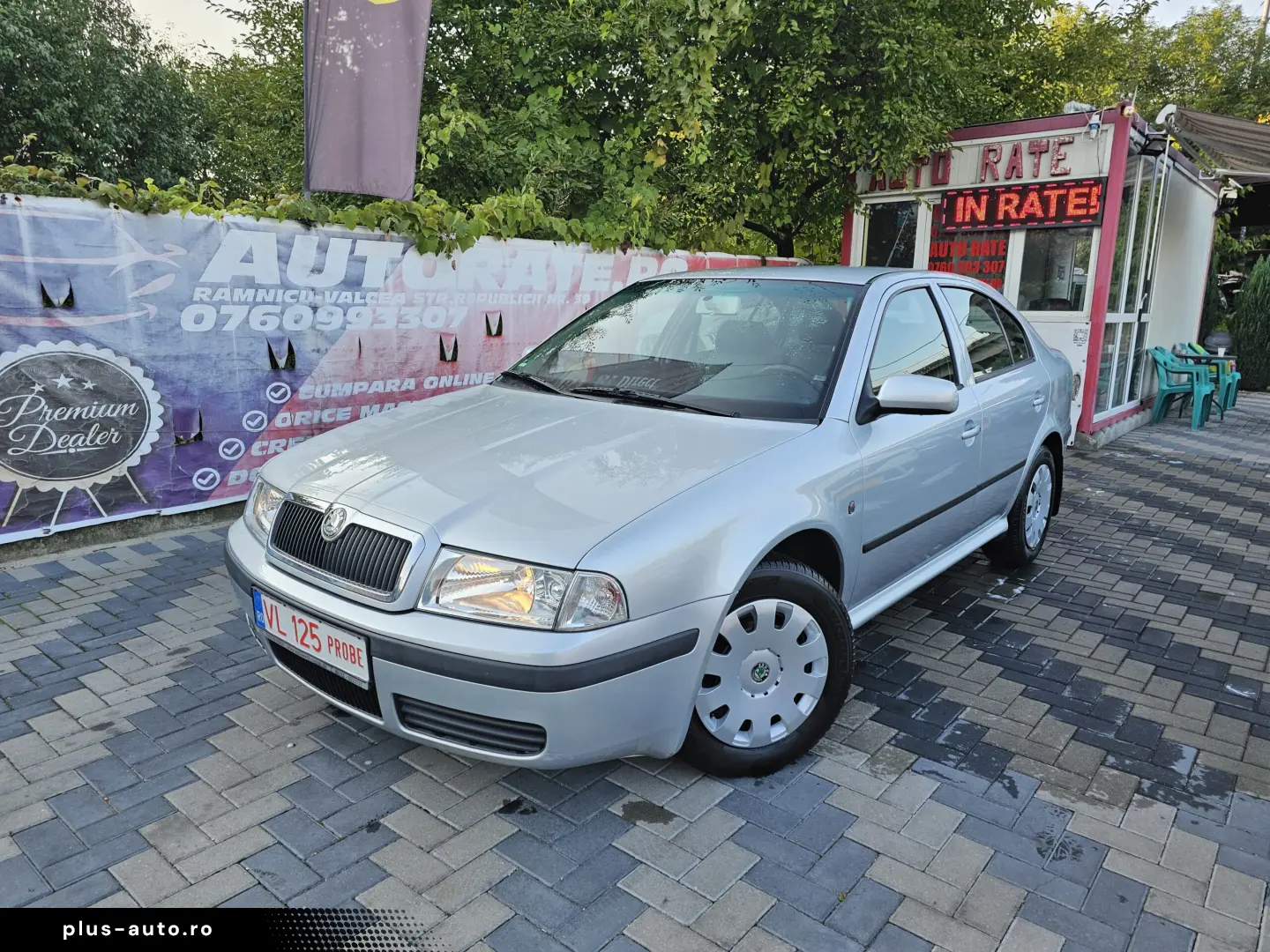 Skoda Octavia Tour 1.6 MPI GPL 2009