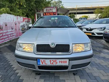 Skoda Octavia Tour 1.6 MPI GPL 2009