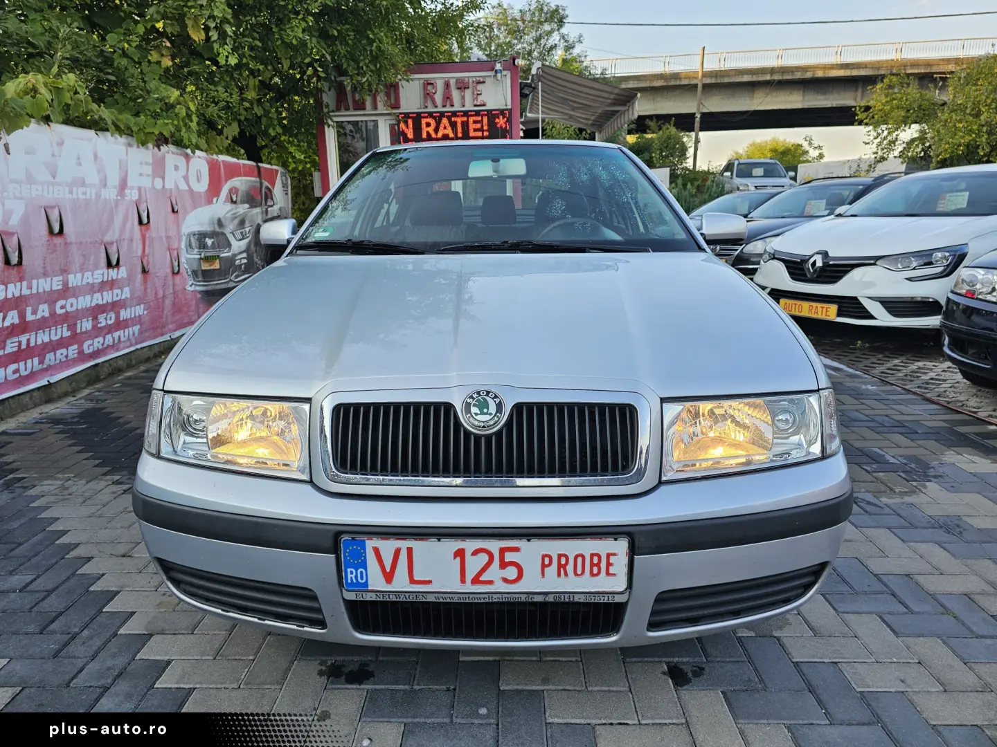 Skoda Octavia Tour 1.6 MPI GPL 2009