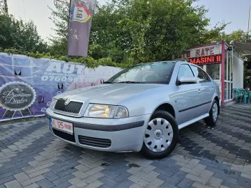 Skoda Octavia Tour 1.6 MPI GPL 2009