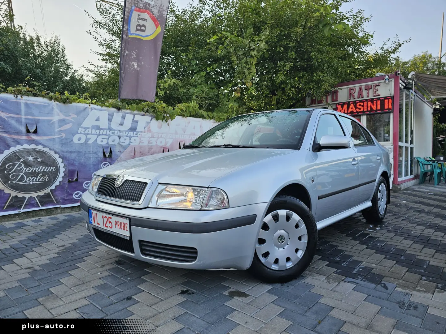 Skoda Octavia Tour 1.6 MPI GPL 2009