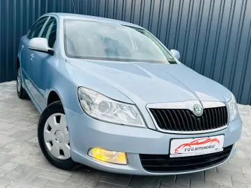 SKODA OCTAVIA II FACELIFT   FAB 09.2010   1.4 BENZINA 122CP