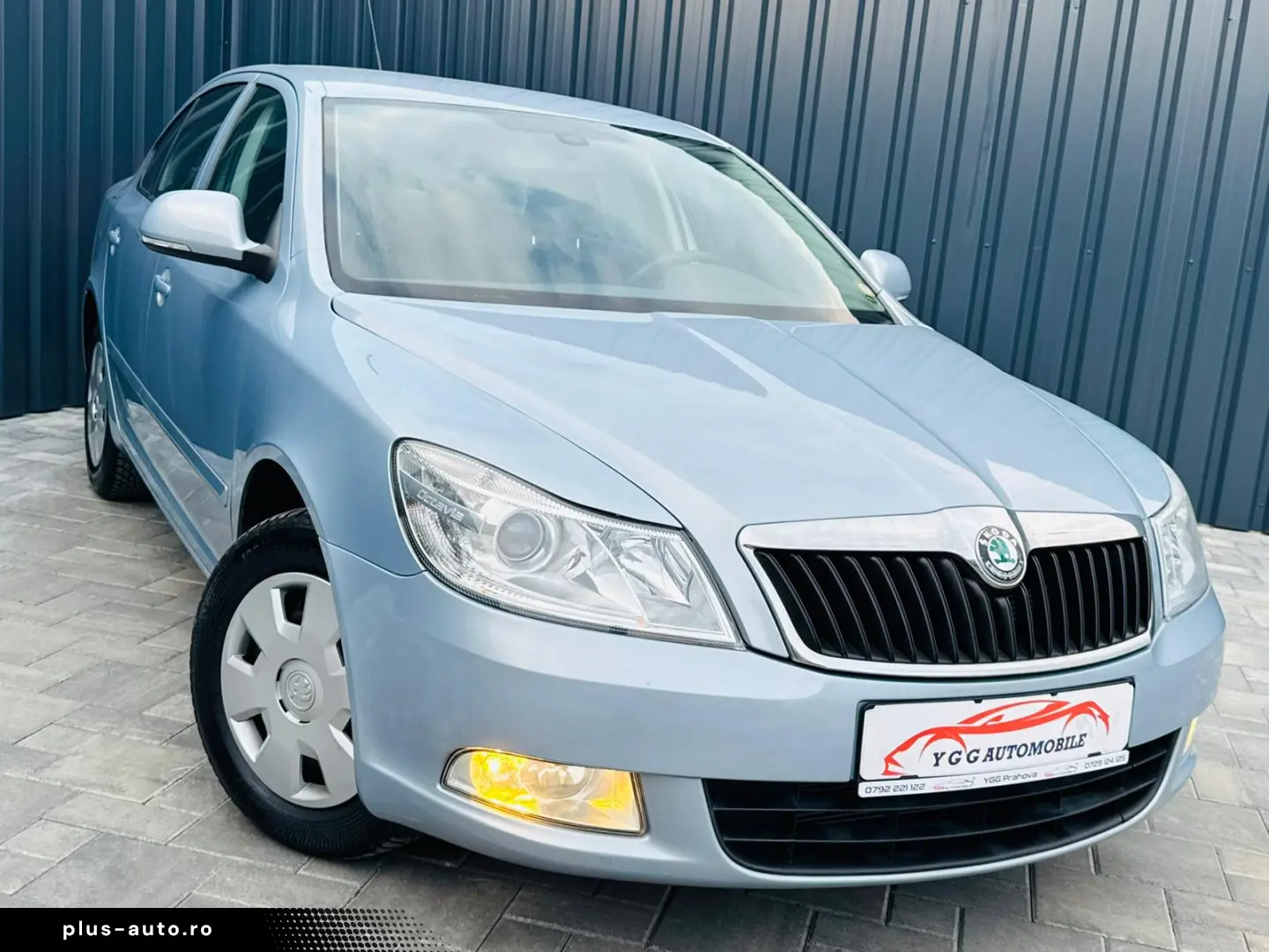 SKODA OCTAVIA II FACELIFT   FAB 09.2010   1.4 BENZINA 122CP