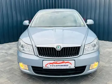 SKODA OCTAVIA II FACELIFT   FAB 09.2010   1.4 BENZINA 122CP