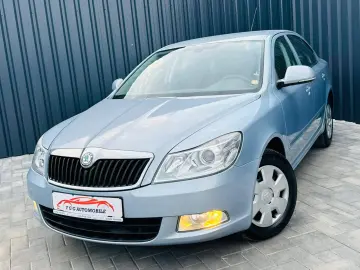 SKODA OCTAVIA II FACELIFT   FAB 09.2010   1.4 BENZINA 122CP