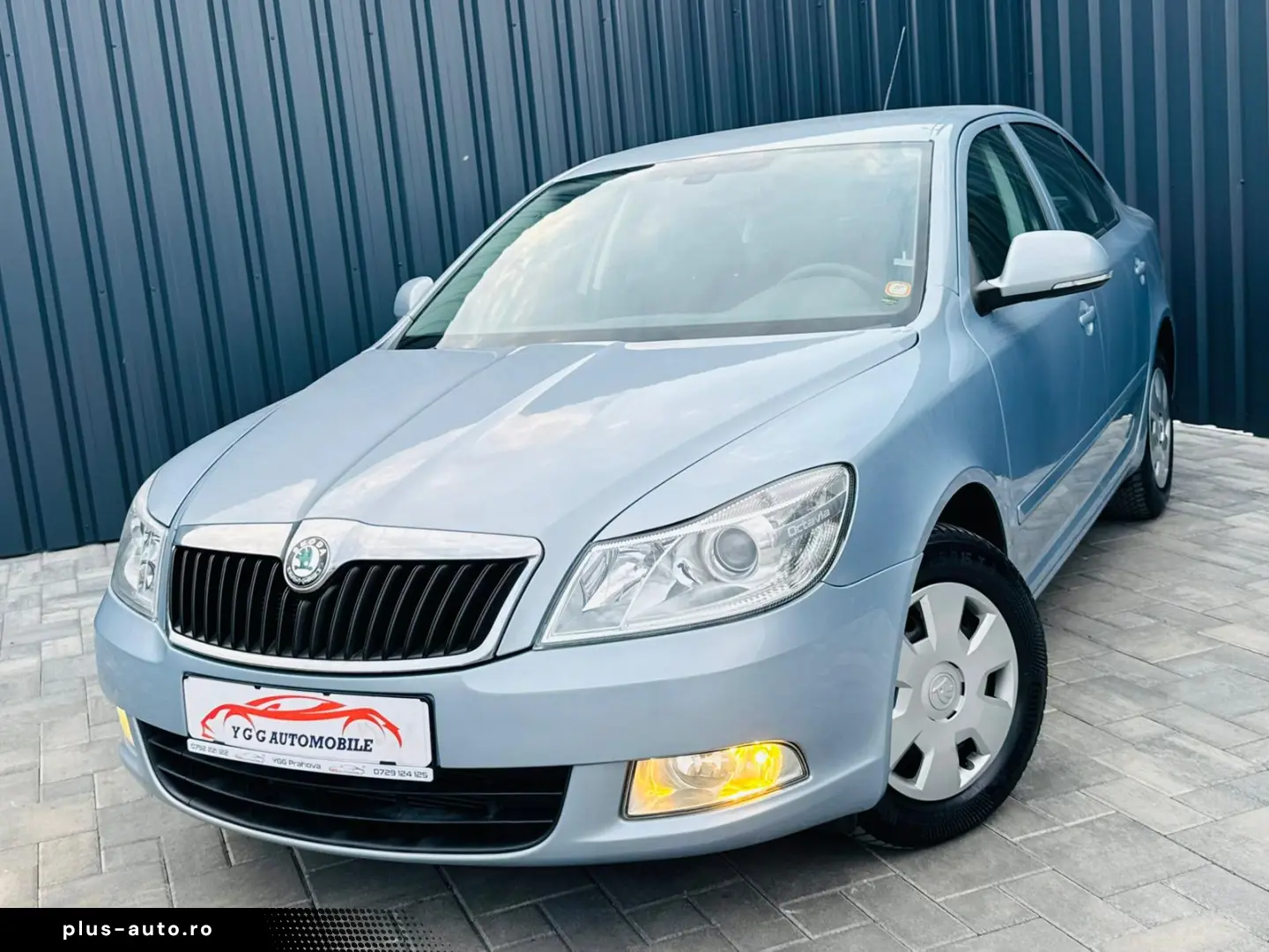 SKODA OCTAVIA II FACELIFT   FAB 09.2010   1.4 BENZINA 122CP