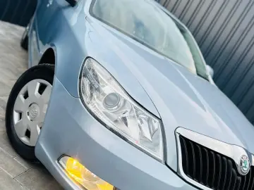 SKODA OCTAVIA II FACELIFT   FAB 09.2010   1.4 BENZINA 122CP