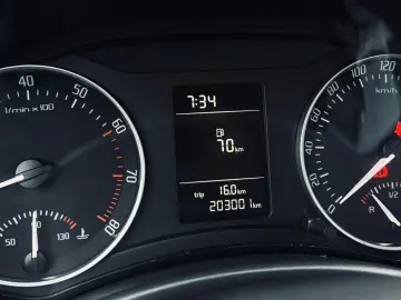 SKODA OCTAVIA II FACELIFT   FAB 09.2010   1.4 BENZINA 122CP