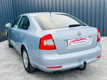 SKODA OCTAVIA II FACELIFT   FAB 09.2010   1.4 BENZINA 122CP