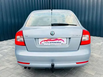 SKODA OCTAVIA II FACELIFT   FAB 09.2010   1.4 BENZINA 122CP