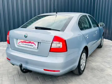 SKODA OCTAVIA II FACELIFT   FAB 09.2010   1.4 BENZINA 122CP