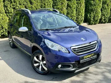 Peugeot 2008 127.000km Moduri Park assist Rate Garantie