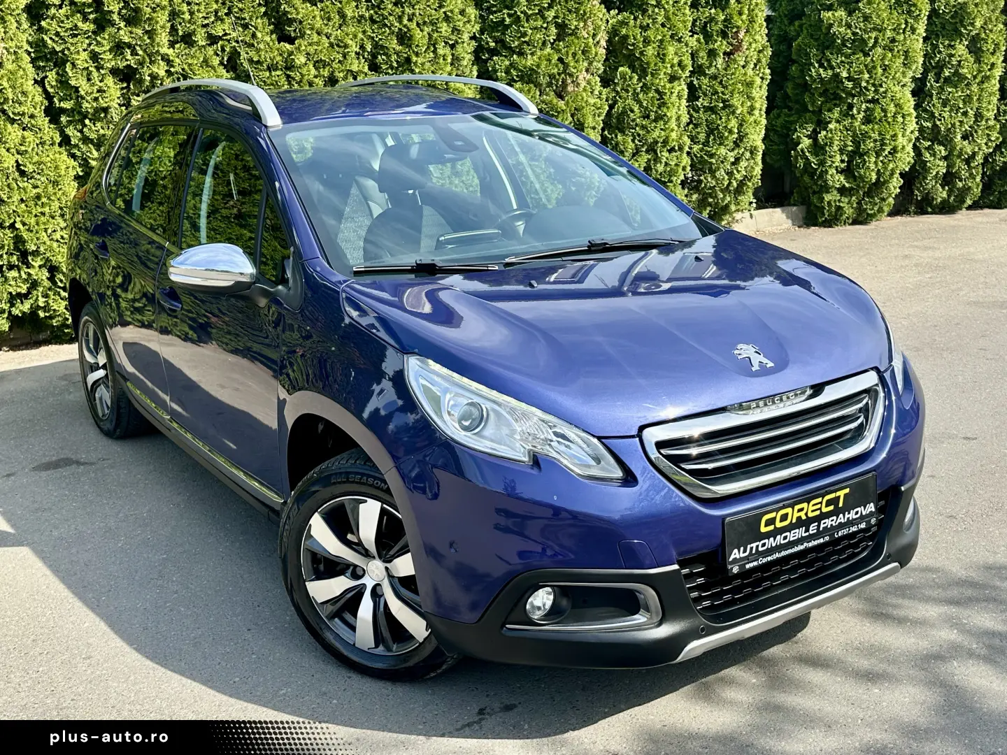 Peugeot 2008 127.000km Moduri Park assist Rate Garantie