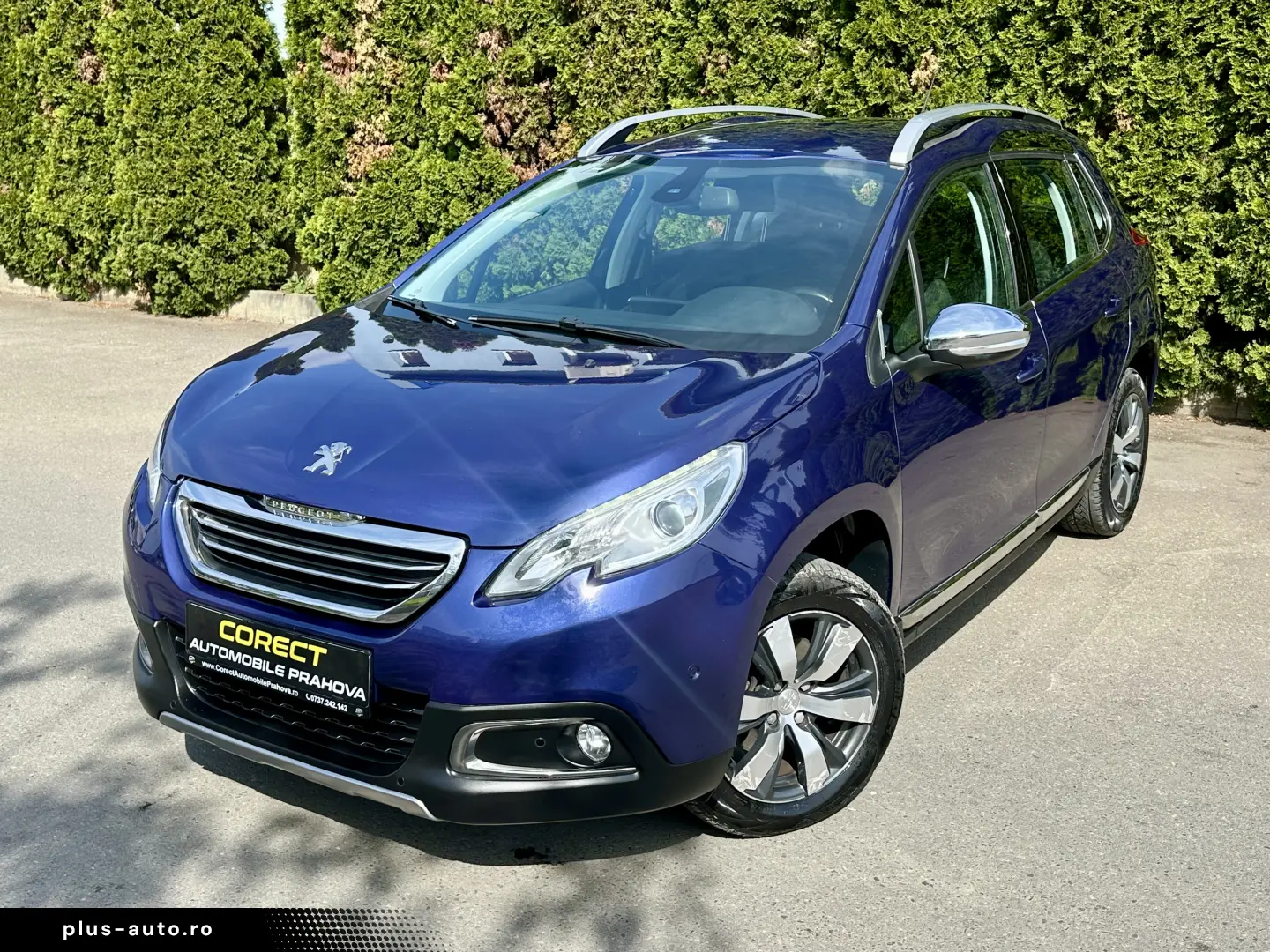 Peugeot 2008 127.000km Moduri Park assist Rate Garantie
