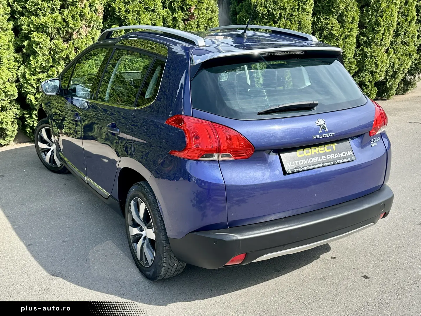 Peugeot 2008 127.000km Moduri Park assist Rate Garantie