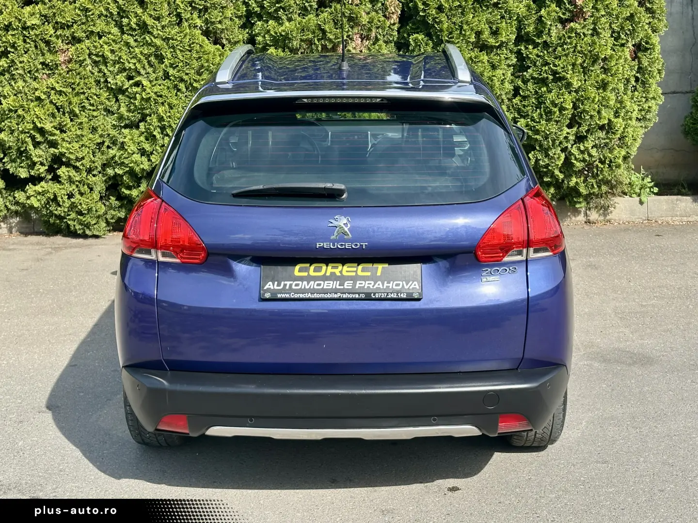 Peugeot 2008 127.000km Moduri Park assist Rate Garantie