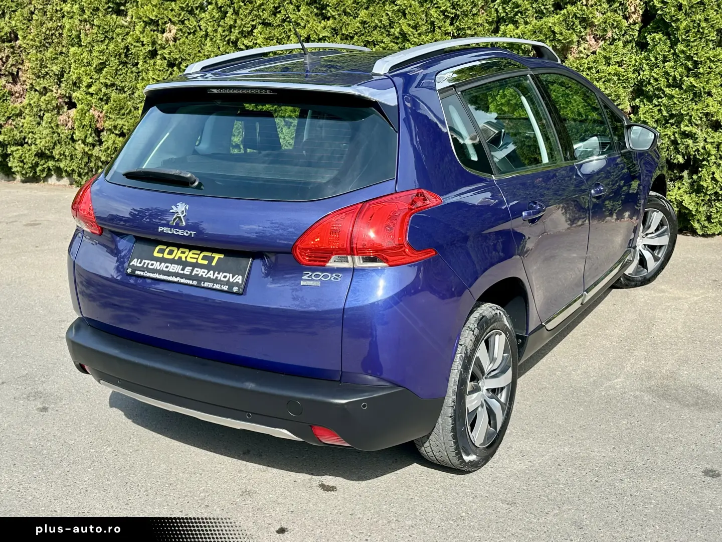 Peugeot 2008 127.000km Moduri Park assist Rate Garantie