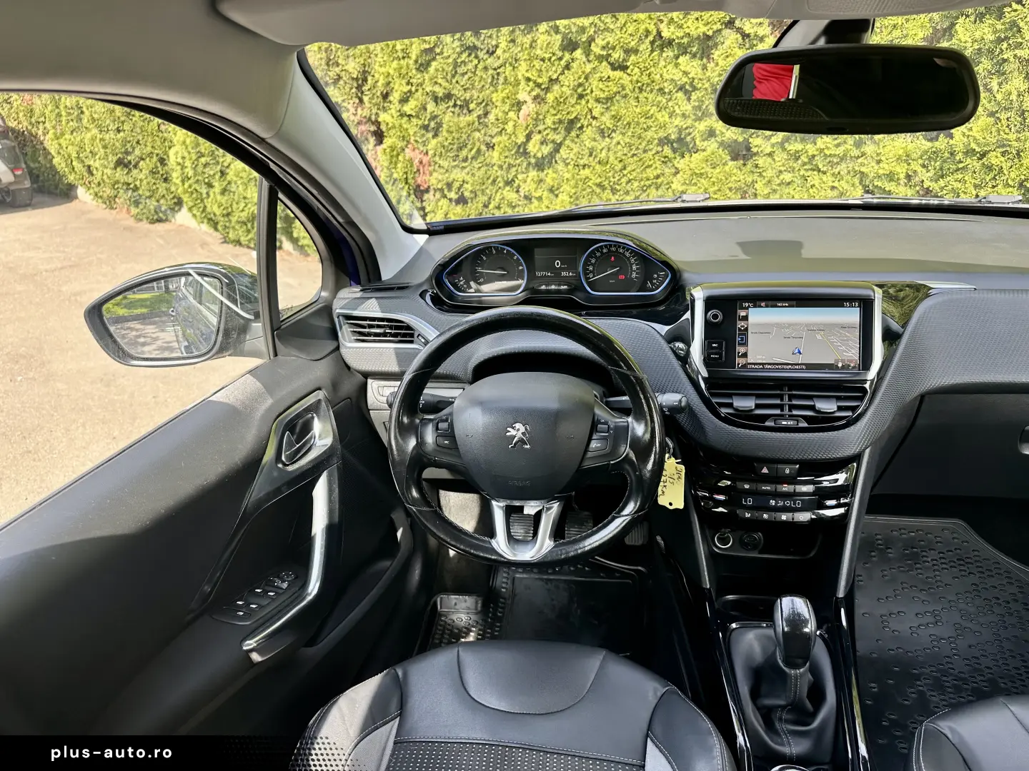 Peugeot 2008 127.000km Moduri Park assist Rate Garantie