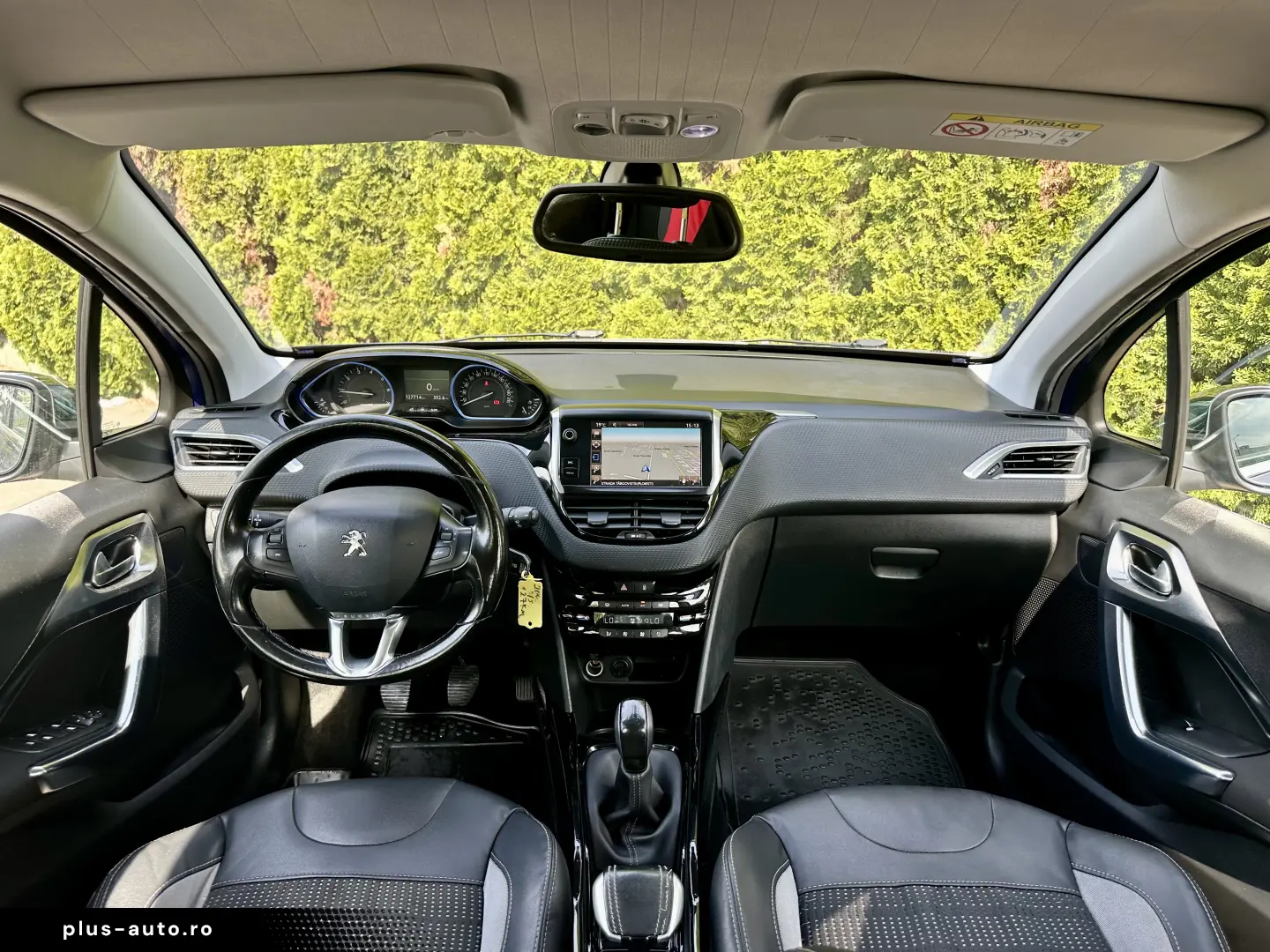 Peugeot 2008 127.000km Moduri Park assist Rate Garantie