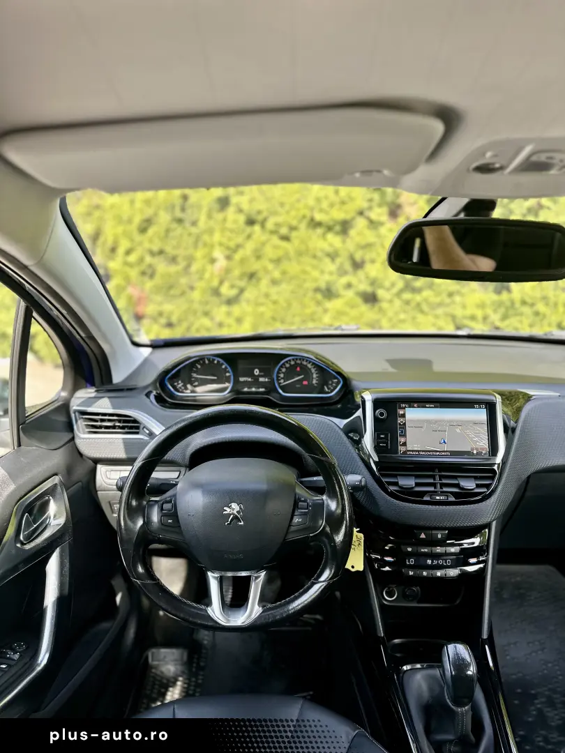Peugeot 2008 127.000km Moduri Park assist Rate Garantie