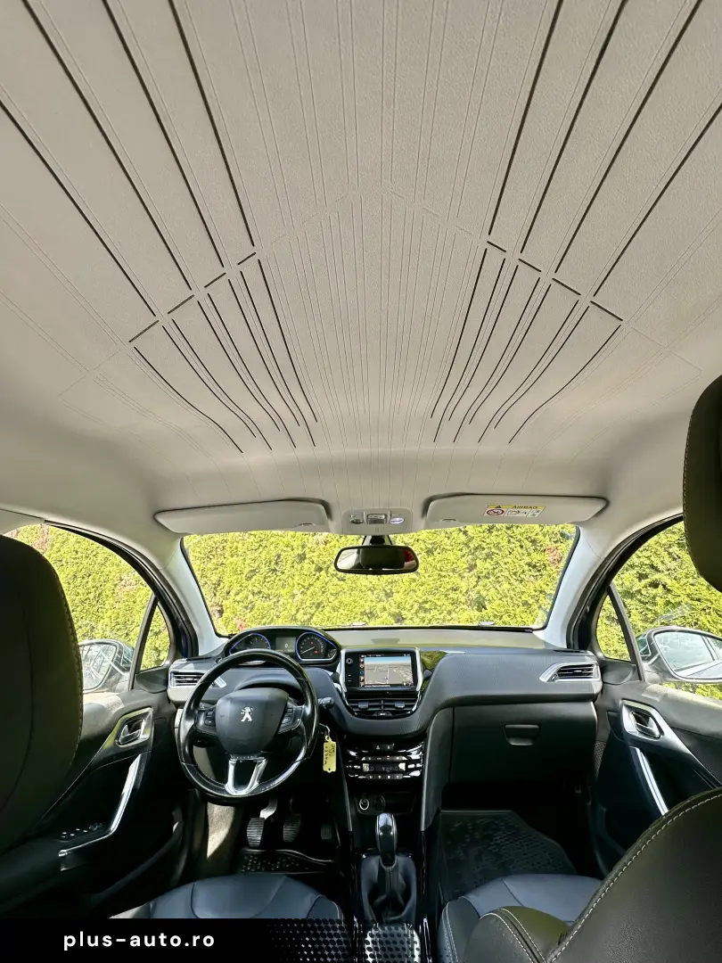 Peugeot 2008 127.000km Moduri Park assist Rate Garantie
