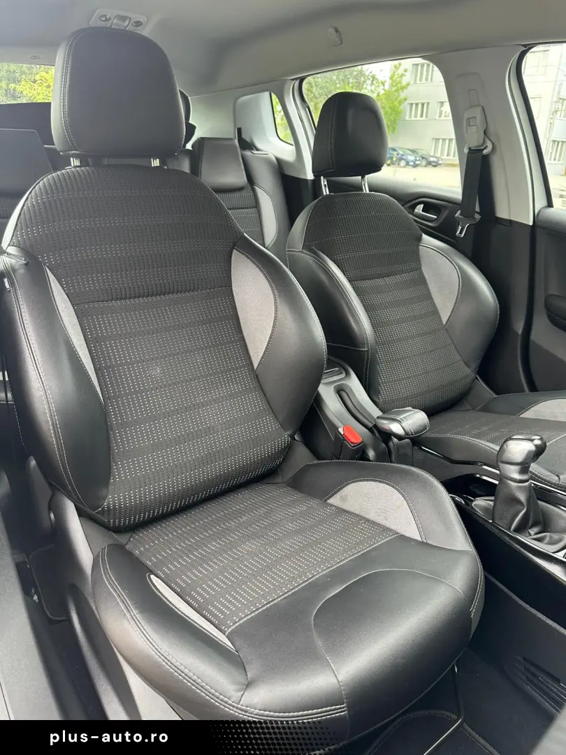 Peugeot 2008 127.000km Moduri Park assist Rate Garantie
