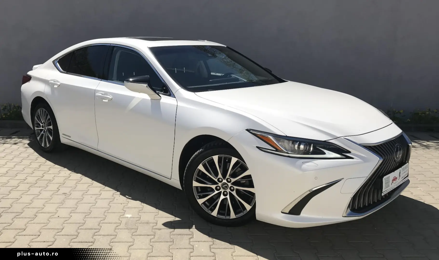 Lexus Seria ES 300h Executive