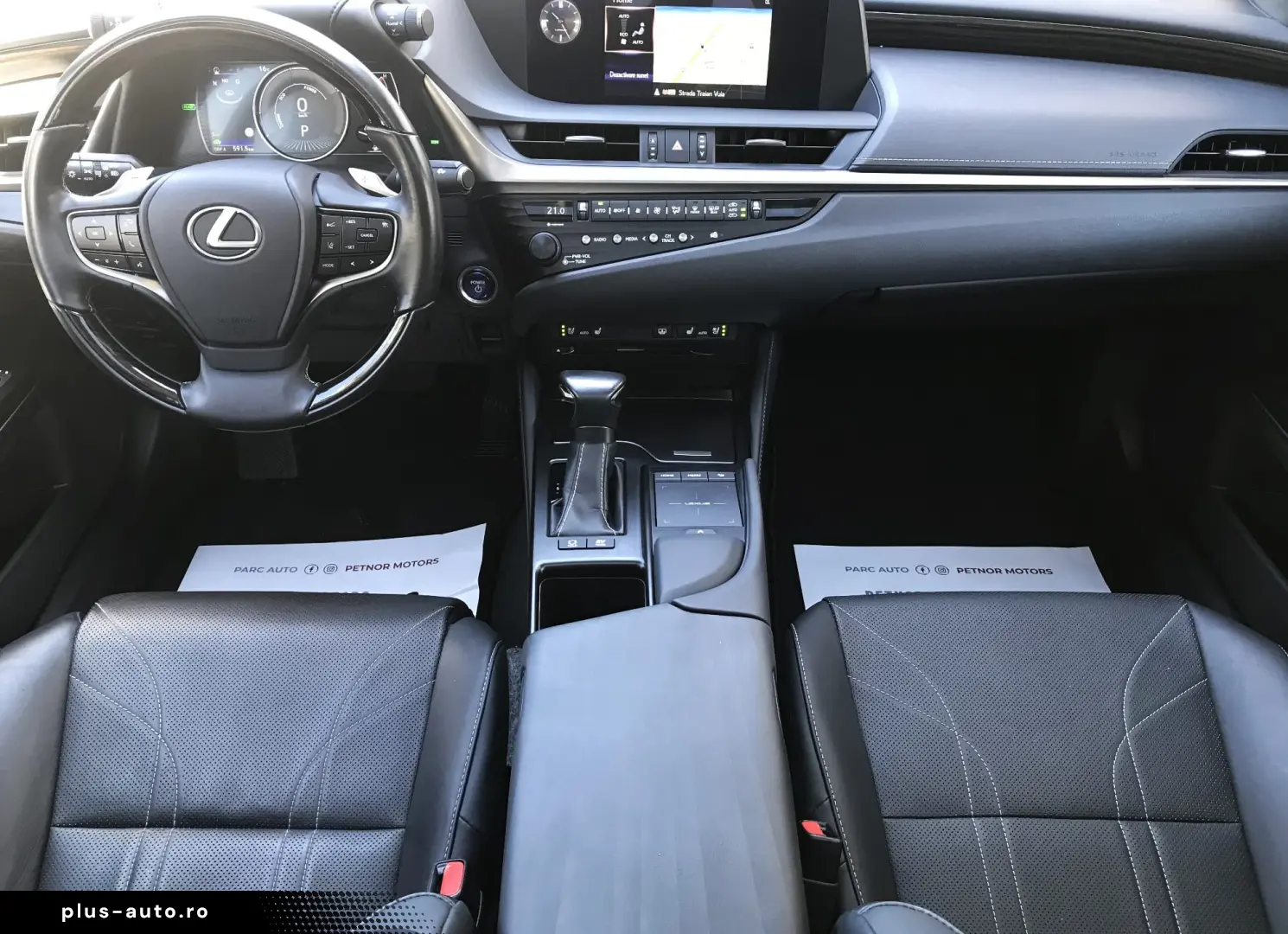 Lexus Seria ES 300h Executive