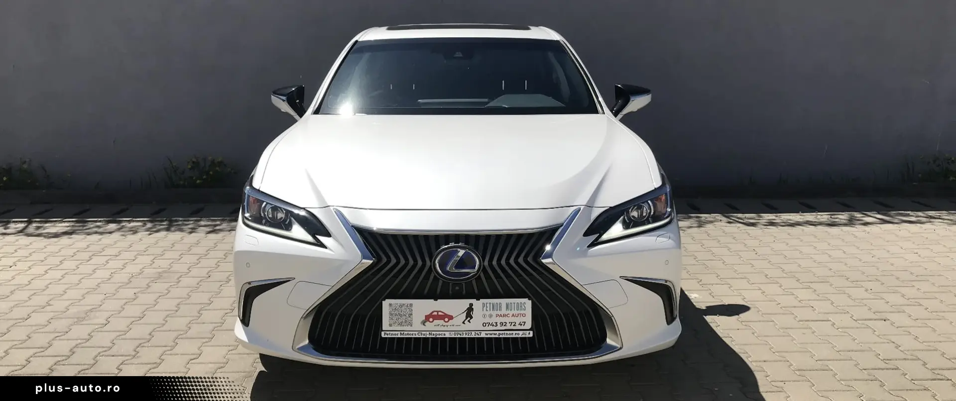 Lexus Seria ES 300h Executive