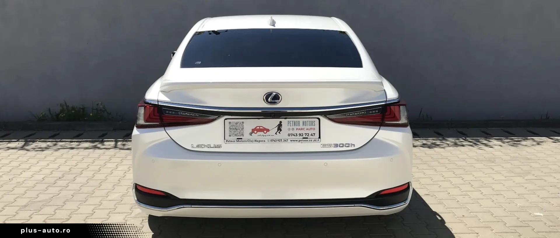 Lexus Seria ES 300h Executive