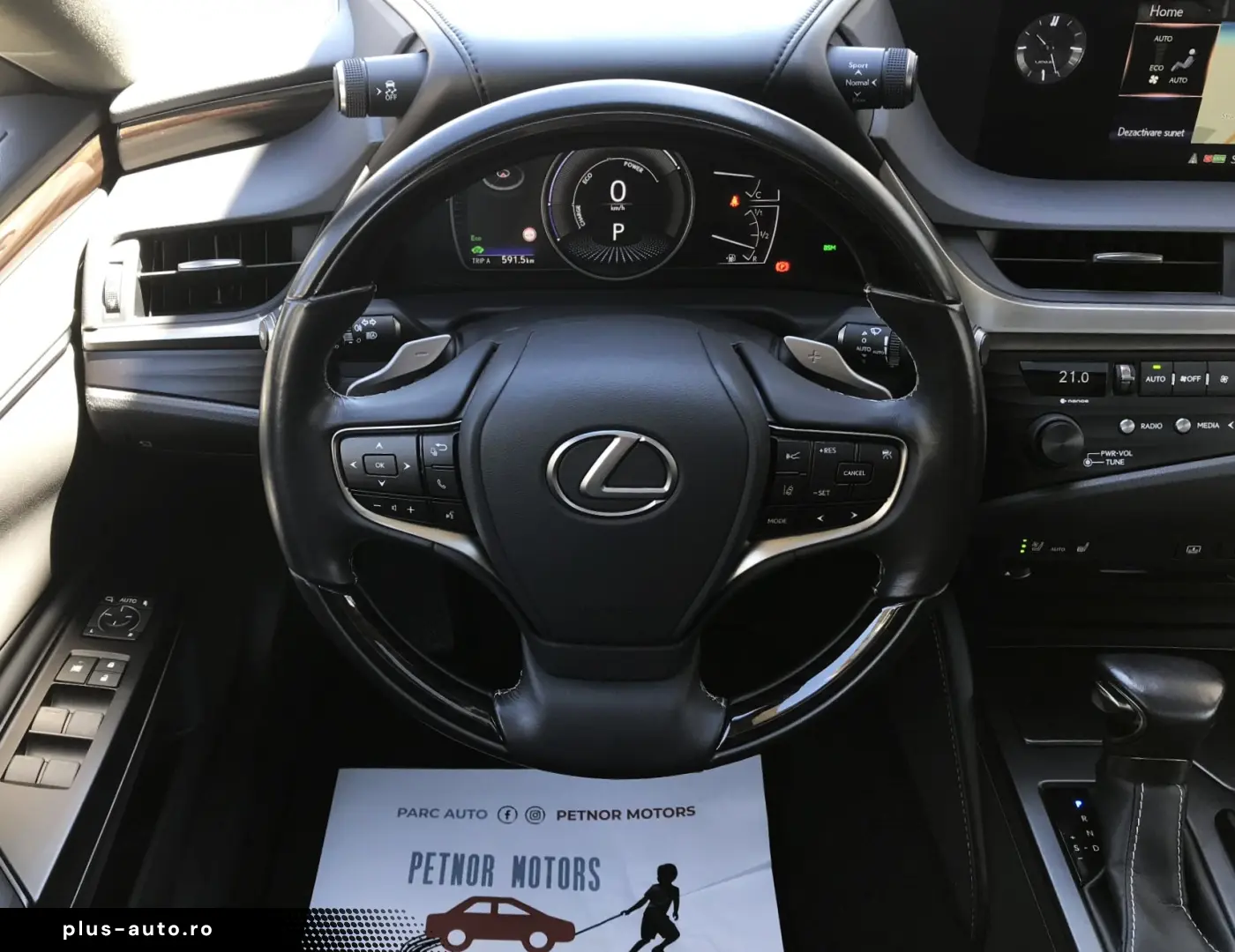 Lexus Seria ES 300h Executive